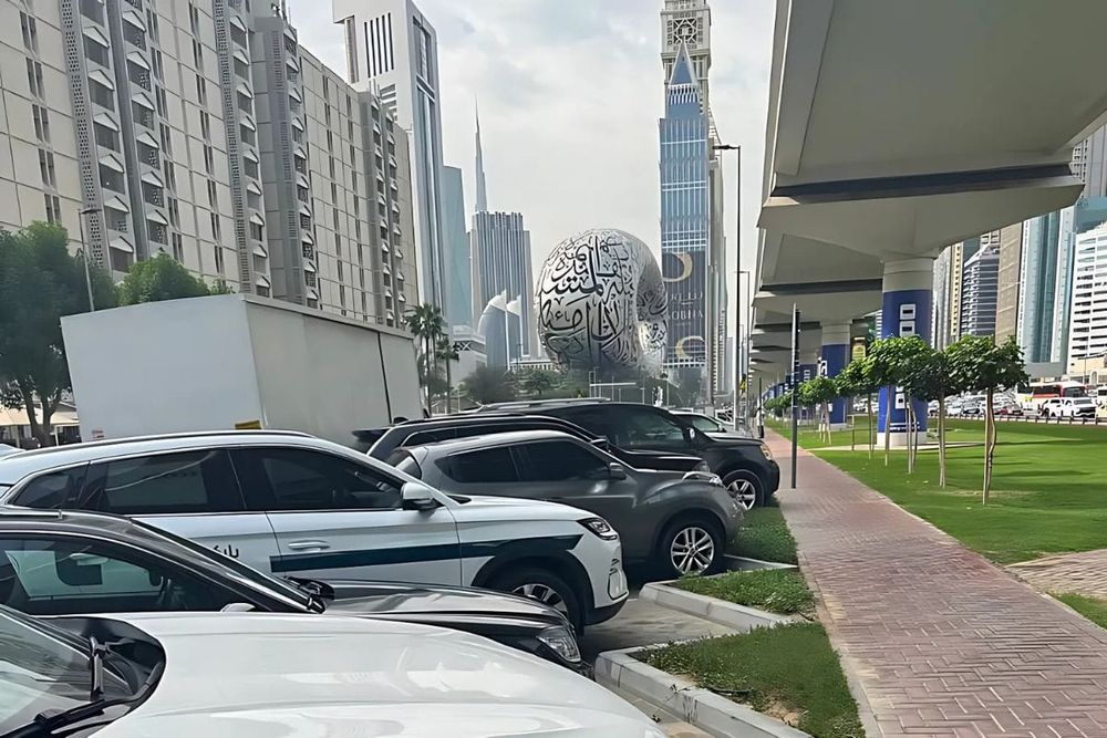 Dubai to Introduce Variable Parking Fees from April 4, with Peak Pricing for 6 Hours Daily