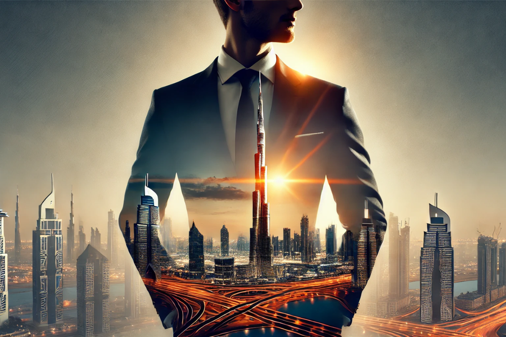 Can a City Have a Personality? If Dubai Were a Person, Who Would It Be?