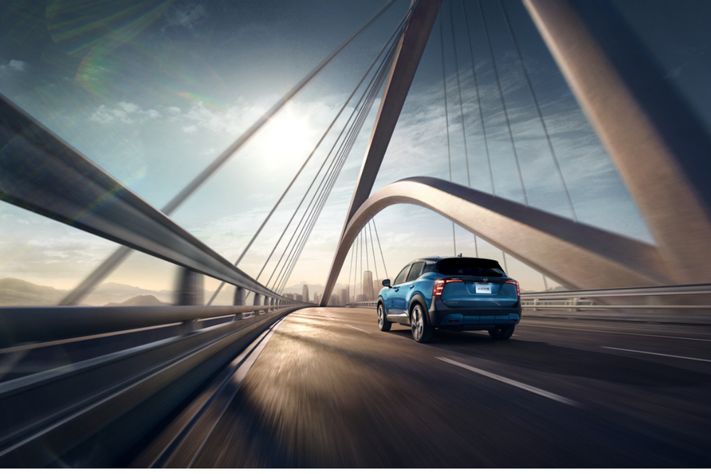 Arabian Automobiles Launches the All-New 2025 Nissan KICKS Across the UAE