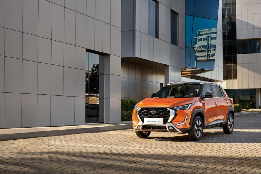 Arabian Automobiles Unveils New Nissan Magnite – Comfort and Style from AED 59,900