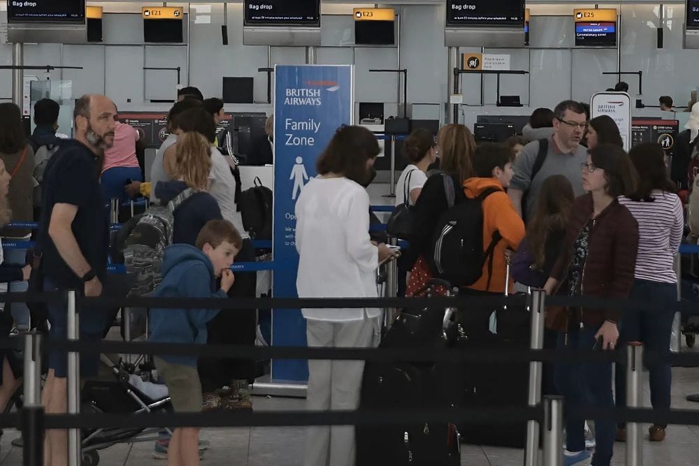 UAE-UK Travel: Visa Fees to Rise by Up to 10% from April 2025