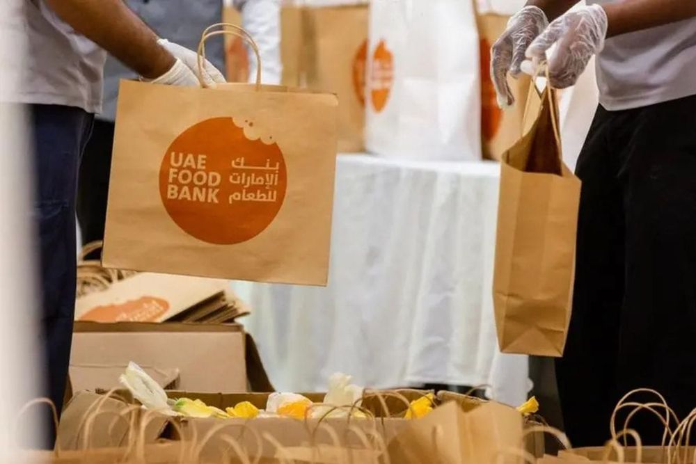 Majid Al Futtaim and UAE Food Bank Partner for Ramadan Meal Distribution Initiative