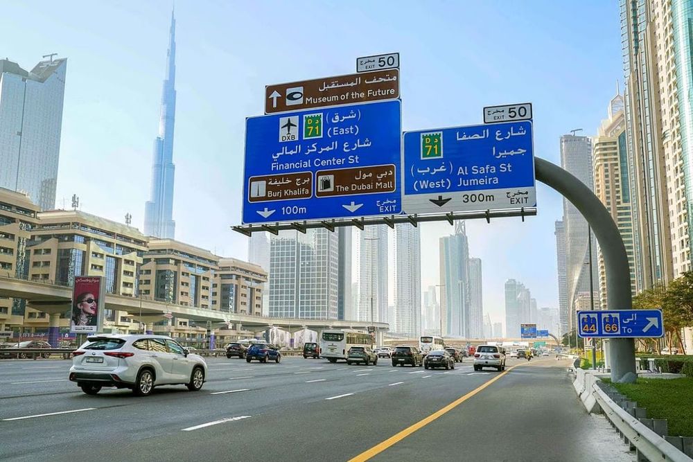 UAE: Study Reveals Autonomous Transport Could Reduce Traffic Delays by 60%
