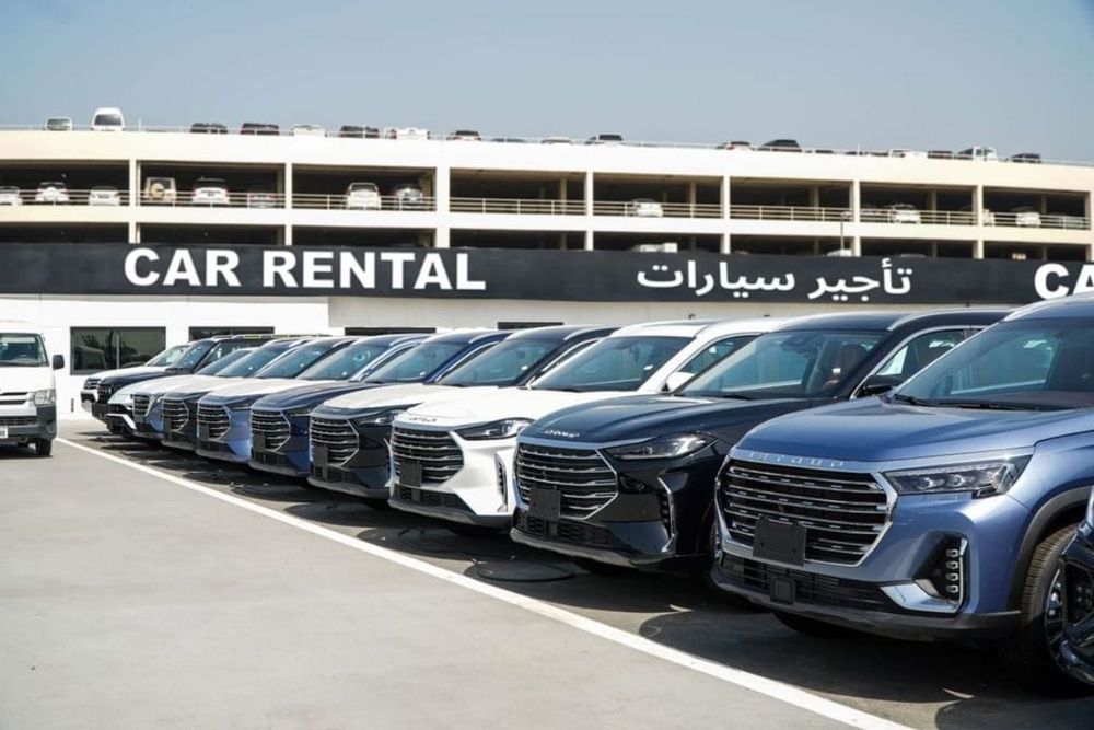 Dubai's RTA Records Sharp Rise in Vehicle Rental Sector Growth in 2024