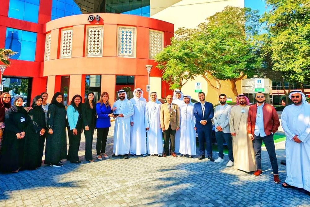 DEWA and Microsoft Unveil AI Solutions to Boost Productivity and Stakeholder Happiness