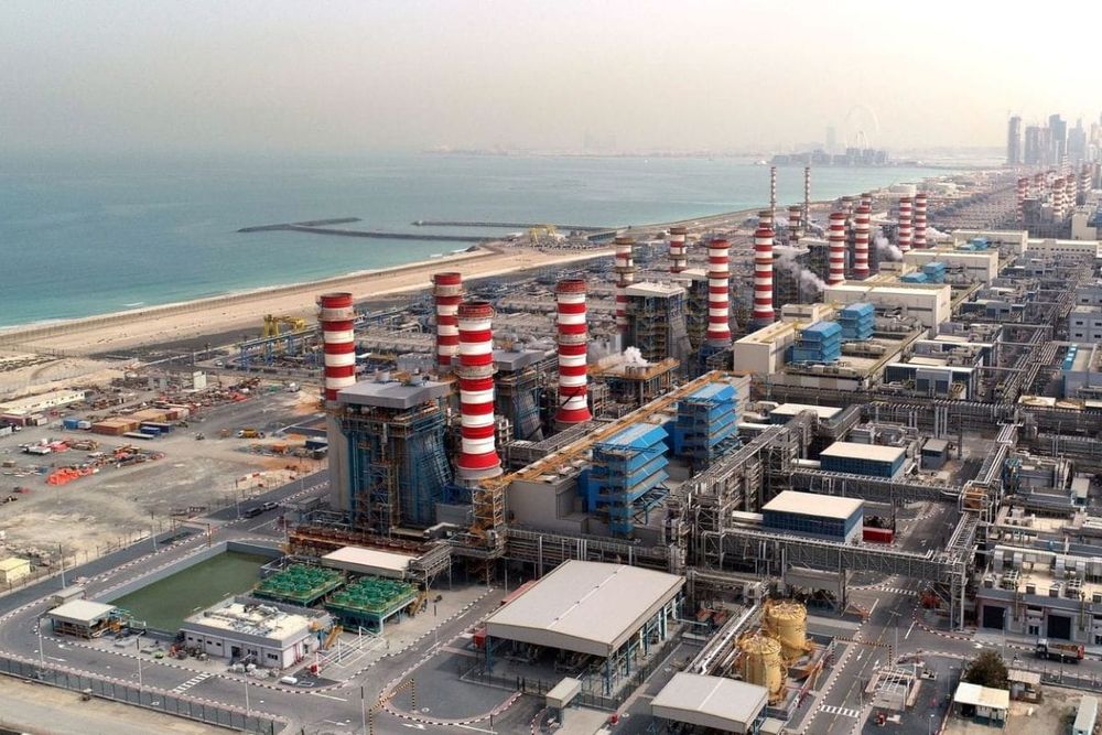 DEWA Boosts Efficiency by 43.61%, Cuts 104 Million Tonnes of CO2