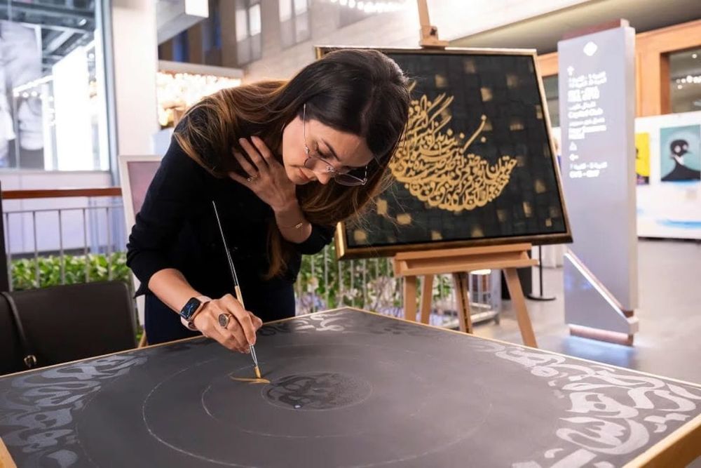 19th Edition of DIFC Art Nights Returns with Powerhouse Panels and Immersive Installations