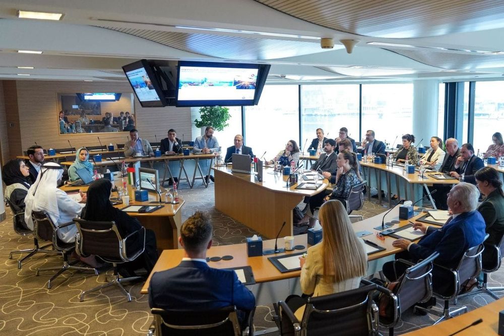 Dubai Chamber Collaborates with Department of Economy and Tourism to Engage Business Councils on D33 Economic Vision