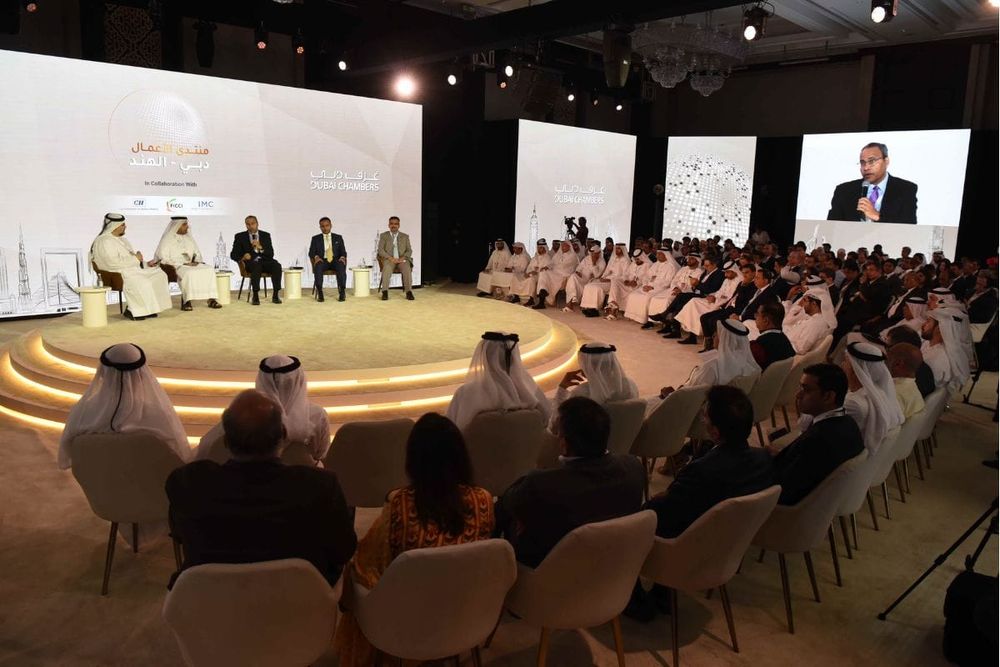 Dubai–India Business Forum Marks New Milestone in Strategic Trade Ties