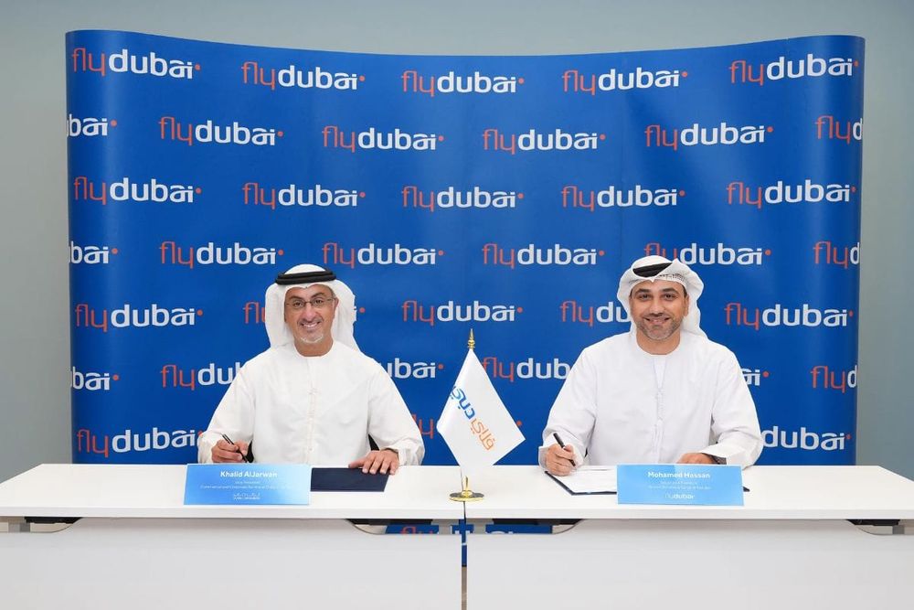Dubai Chambers and flydubai Join Forces to Boost Global Expansion for Local Businesses