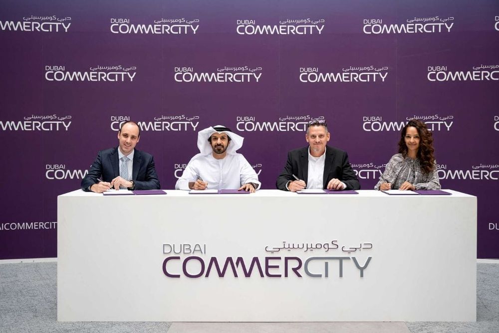 Dubai CommerCity Partners with AI Innovators to Boost UAE E-Commerce