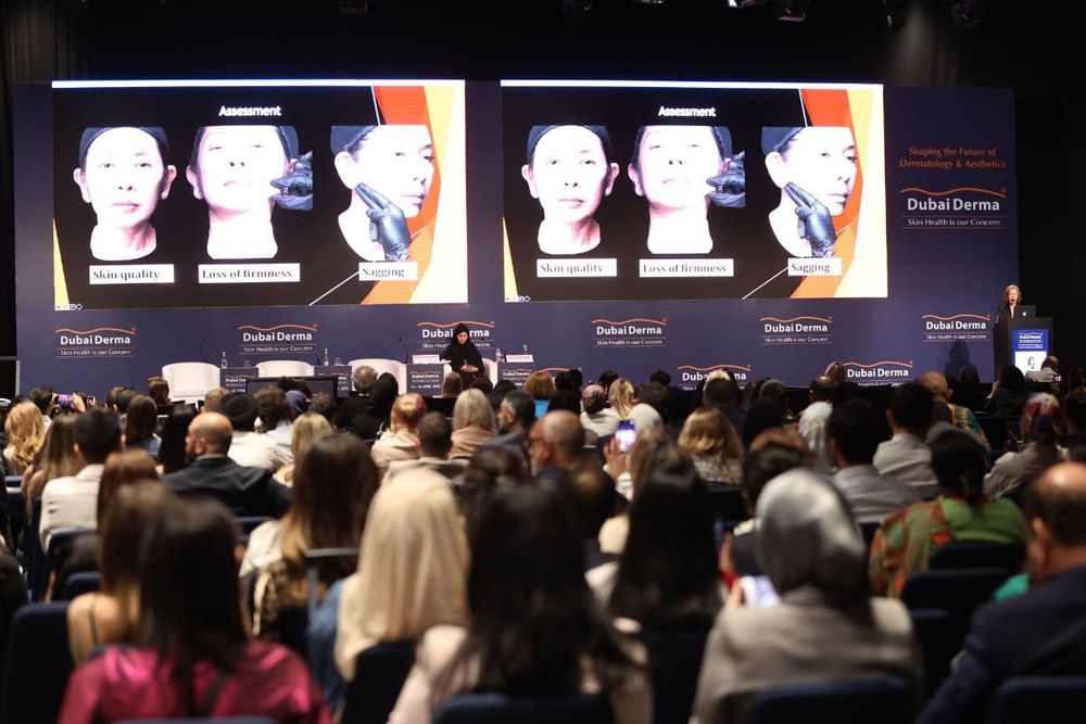 Dubai Derma 2025 Unveils Groundbreaking Mind-Skin Initiative Amid Global Industry Showcase