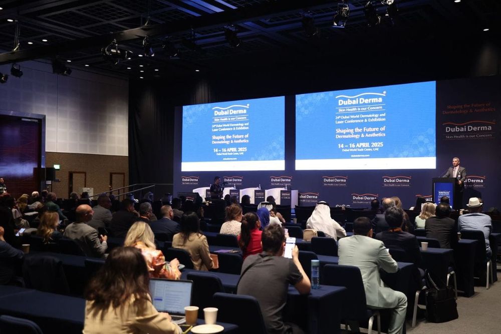 Dubai Derma 2025 Closes with AED2.5 Billion in Deals