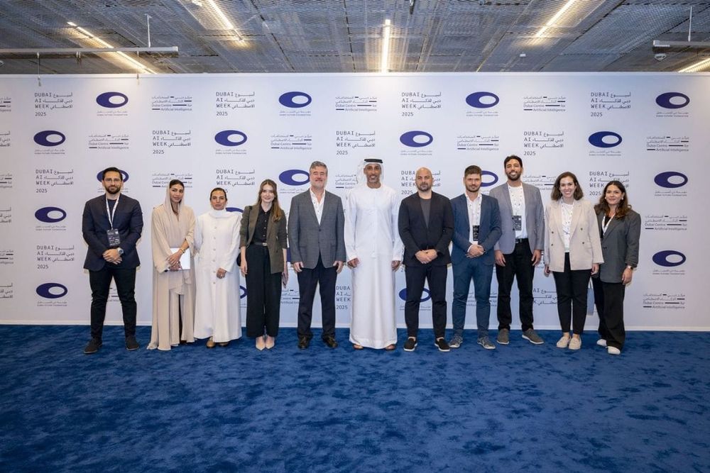 Dubai Future Foundation and Google Cloud Launch AI Upskilling Drive for Government Leaders