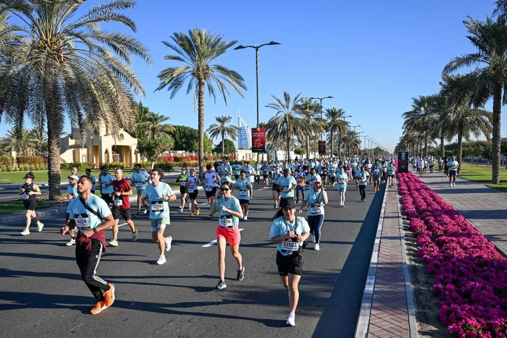 Dubai Marathon Opens Registration for Landmark 25th Edition in 2026