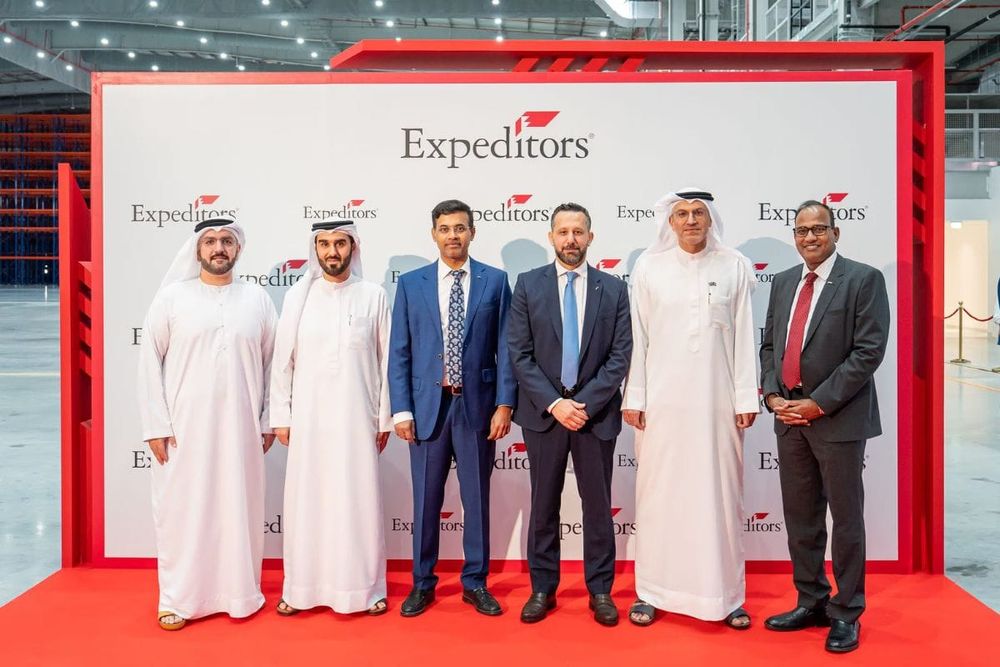 Dubai South Inaugurates Expeditors’ Advanced Logistics Facility to Strengthen Regional Supply Chain