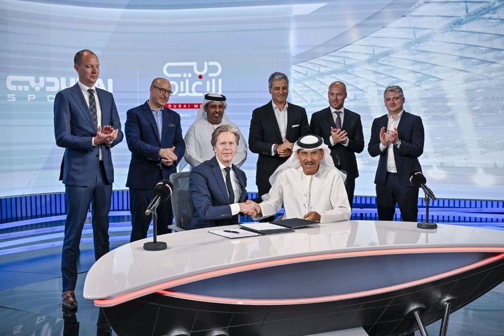 Dubai Sports Channels Secures Exclusive Rights to Dutch Eredivisie Matches