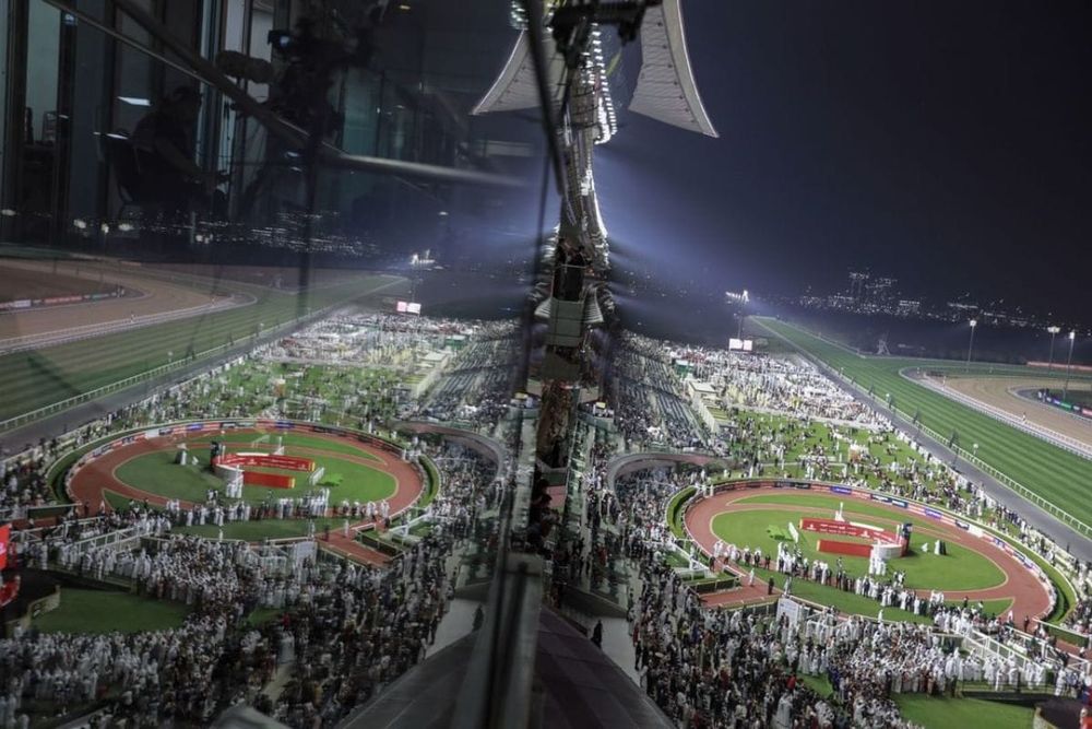 Dubai World Cup 2025: Hit Show Claims Historic Win as Billion Watch Global Racing Spectacle