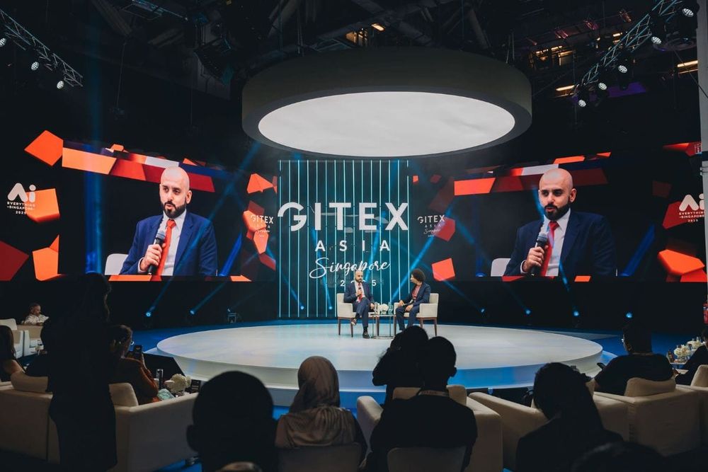 Dubai Strengthens Innovation Ties with Singapore at GITEX Asia