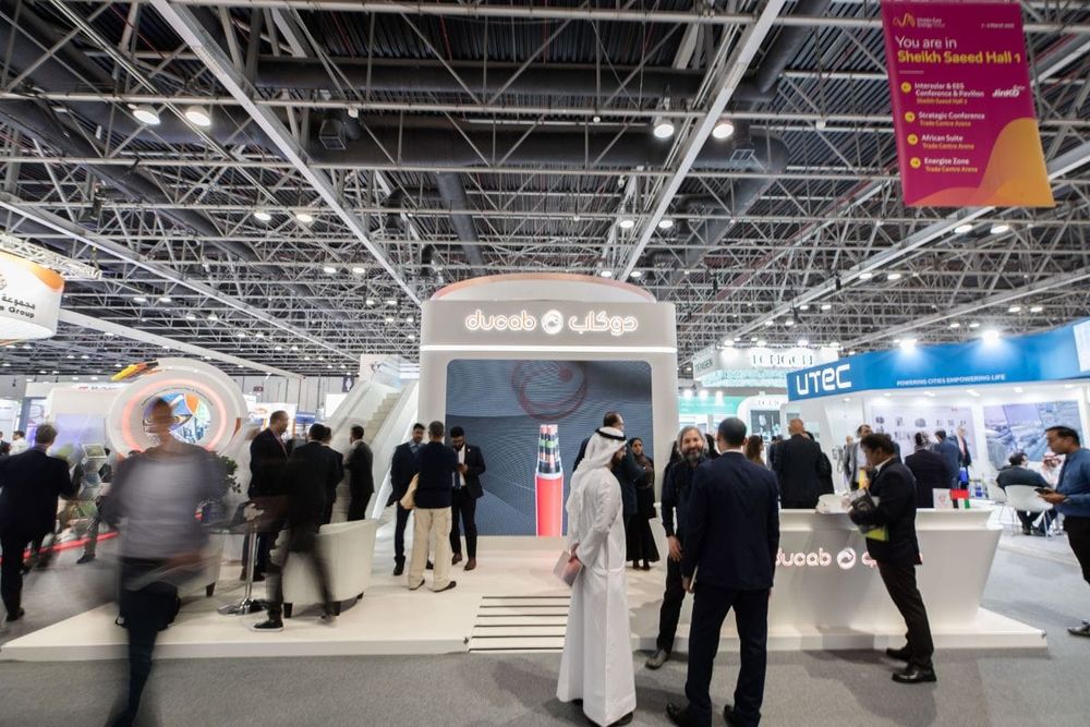 Ducab Unveils GCC’s First High Voltage Fiber Optic Cable at Middle East Energy 2025