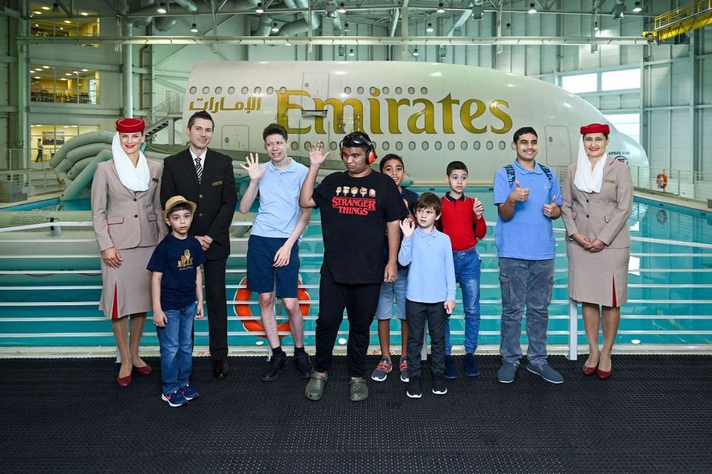 Emirates Completes First Successful Travel Rehearsal Across 17 Cities