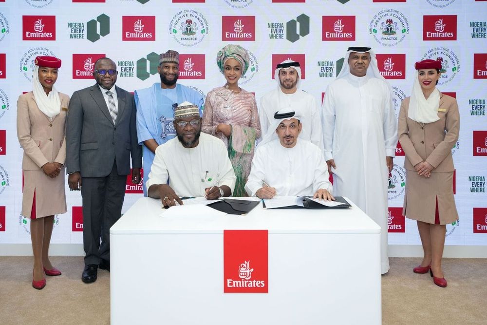 Emirates Signs Seven Tourism Deals to Boost Global Travel Connections