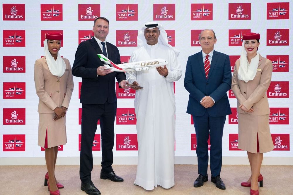 Emirates Strengthens Global Tourism Ties with Eight Strategic Agreements at ATM 2025