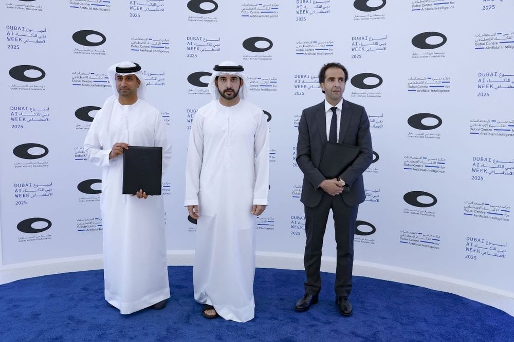 Dubai Unveils AED2 Billion Hyperscale Data Centre in Major AI Infrastructure Push