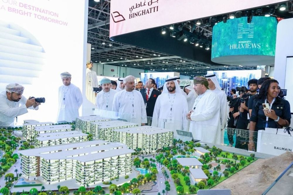 Dubai Hosts IPS 2025 as Global Spotlight Shines on Real Estate Innovation and Investment