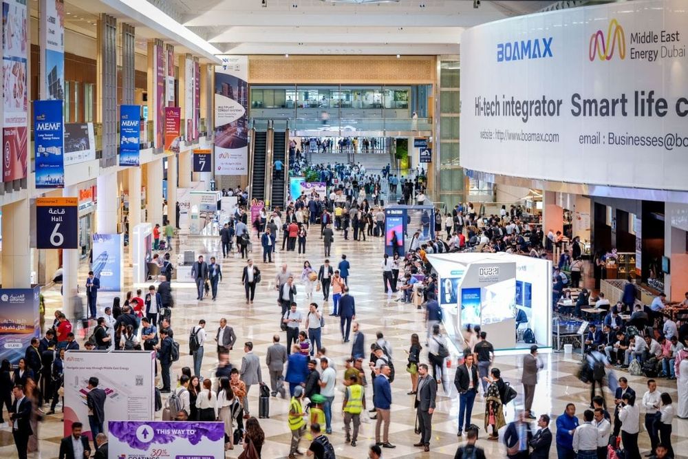 Middle East Energy 2025 Set to Power Regional Transformation with Record-Breaking Edition