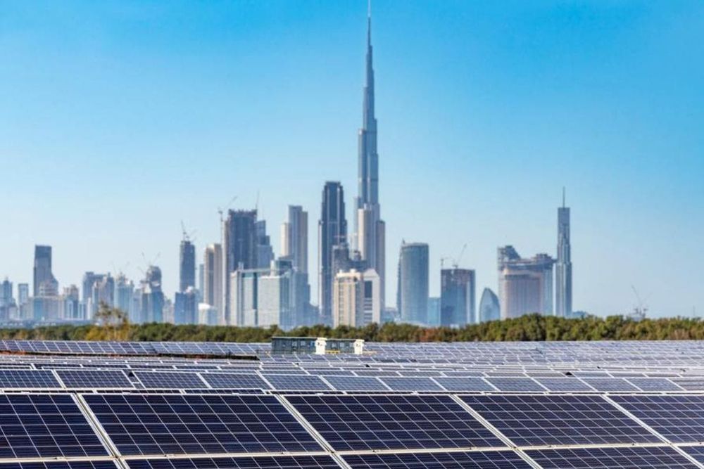 The Growth of Renewable Energy Projects in Dubai: Key Developments & Trends
