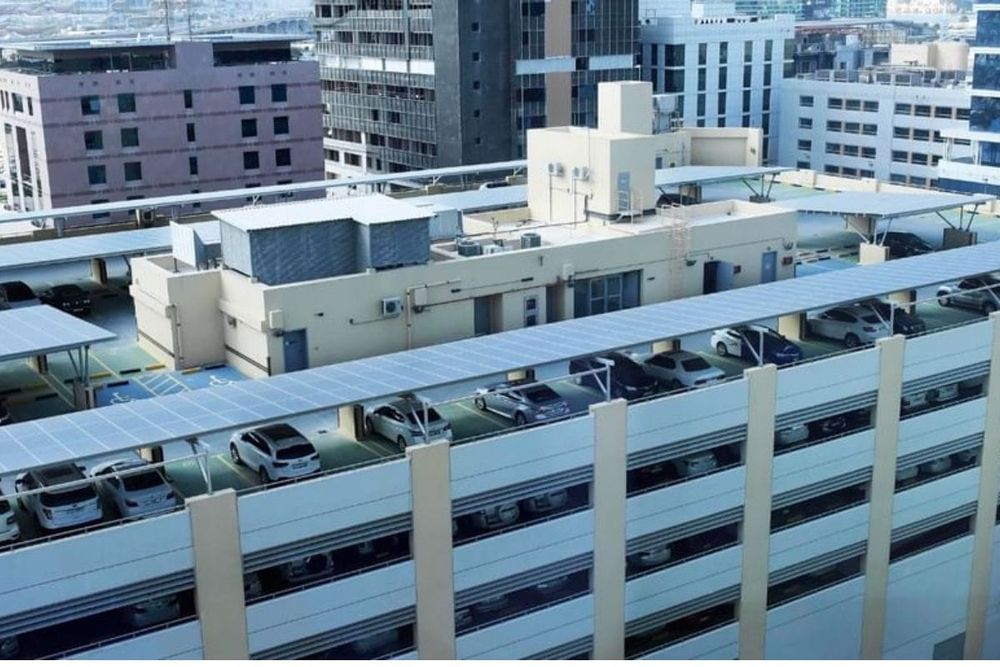 RTA Powers Up Sustainability Drive with Solar Panels at 22 Key Sites