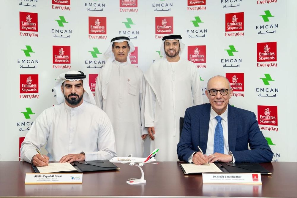 Skywards Everyday Partners with EmCan to Launch Two-Way Points Conversion for Seamless Rewards