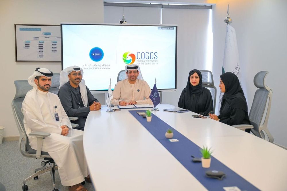 TRENDS and COGGS Forge Strategic Research Partnership to Advance Knowledge for the Global South