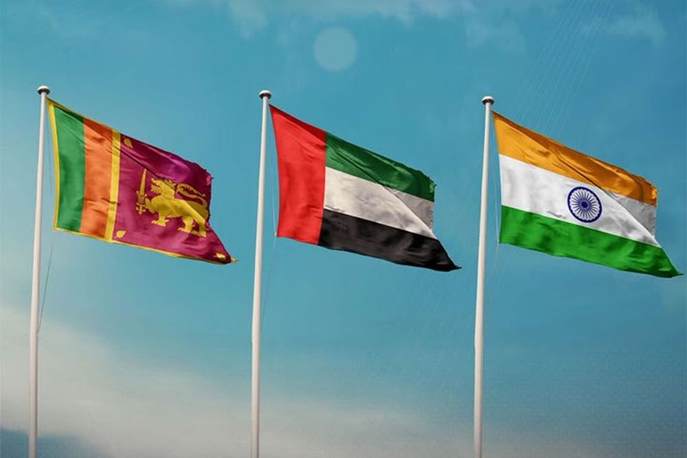 UAE, India, and Sri Lanka Unite to Transform Trincomalee into Strategic Energy Hub