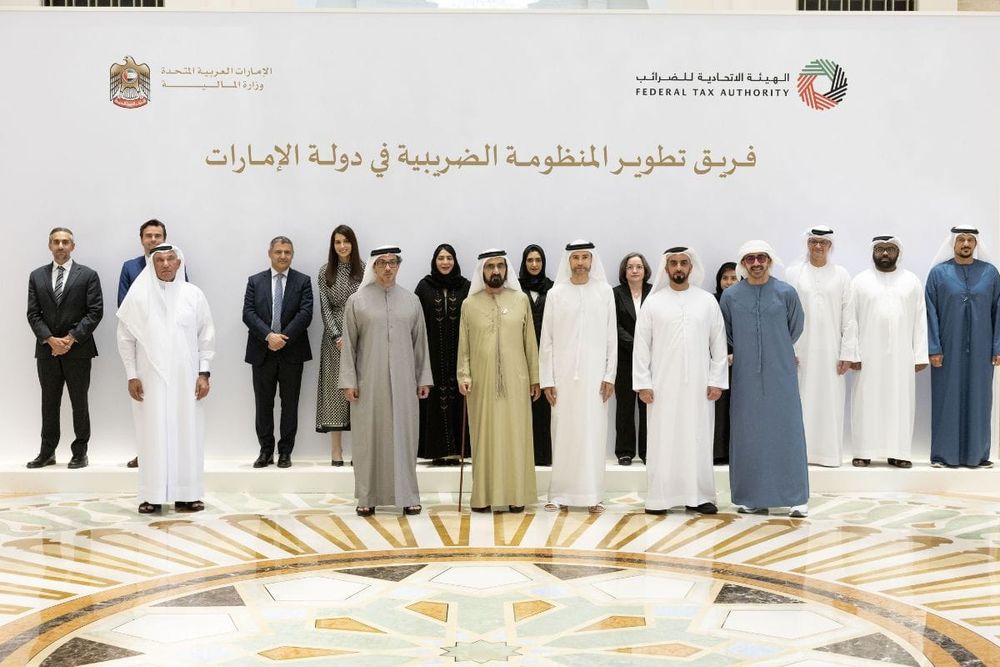 UAE Cabinet Approves World-First AI Legislative Ecosystem and Sweeping National Reforms