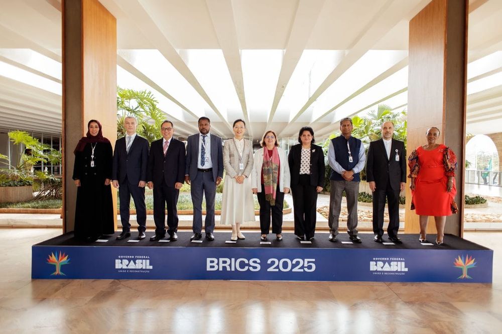 UAE Strengthens Commitment to Women's Empowerment at BRICS Ministerial Meeting