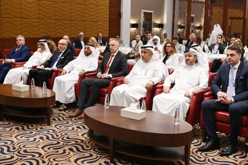 UAE-Lithuania Business Forum Sets Stage for Strategic Investment and Green Growth