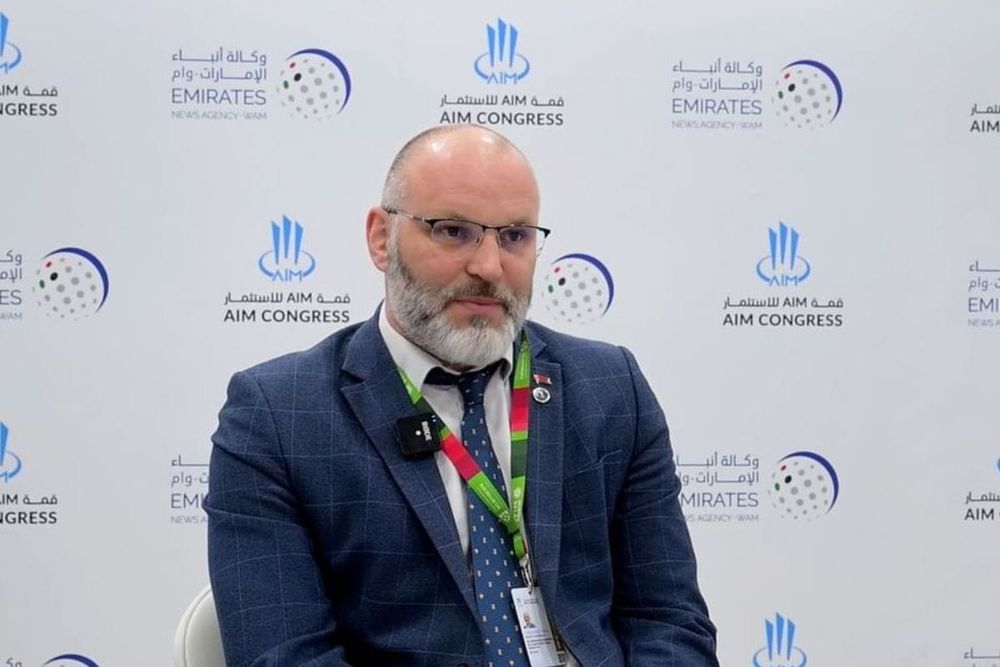 UAE Emerges as Top Investor in Belarus as Nations Deepen Economic Ties at AIM Congress 2025