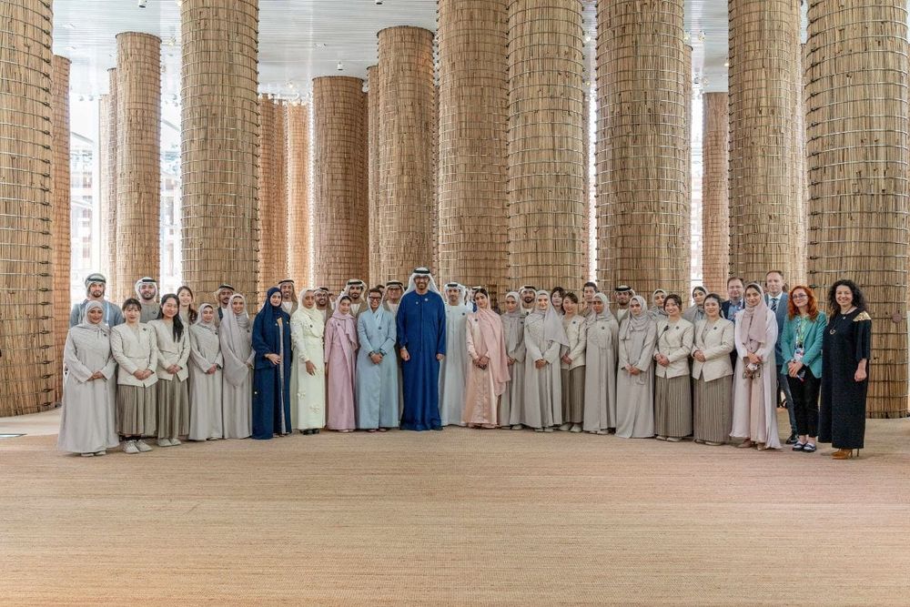 UAE Unveils National Pavilion at Expo 2025 Osaka: A Fusion of Heritage, Innovation, and Global Vision