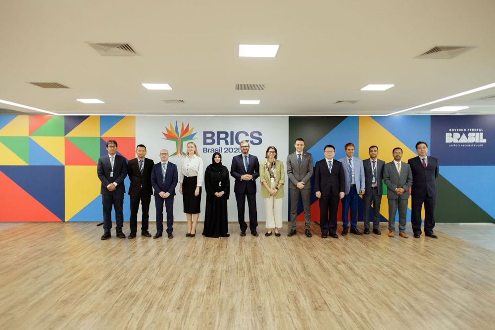 UAE Reaffirms Commitment to Global Energy Transition at BRICS Energy Meeting