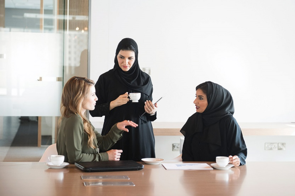 UAE Leads GCC in Boosting Women’s Representation on Public Company Boards