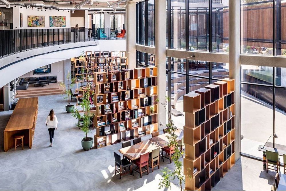 Dubai's Top Co-Working Spaces for Entrepreneurs