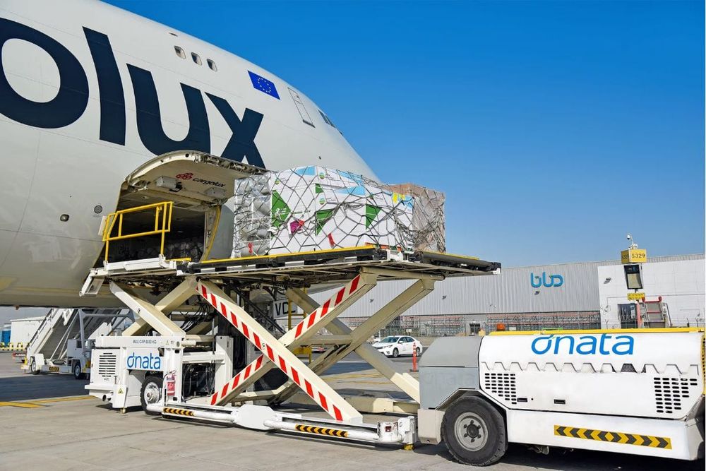 dnata Unveils $110M Global Cargo Expansion at World Cargo Symposium in Dubai