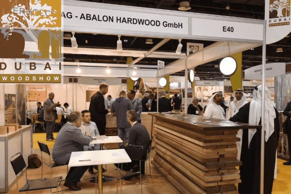 Dubai WoodShow 2025 Kicks Off with Record Global Participation and Cutting-Edge Innovations