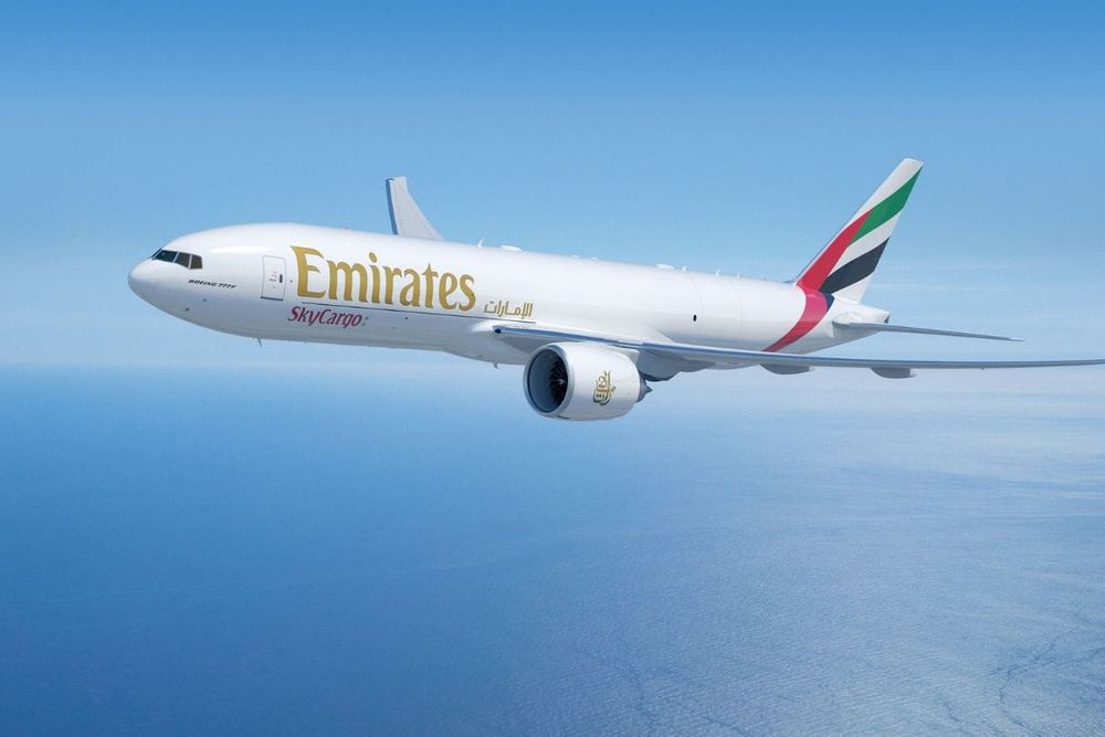 Emirates SkyCargo Launches First Direct Freighter Link Between Narita and Middle East