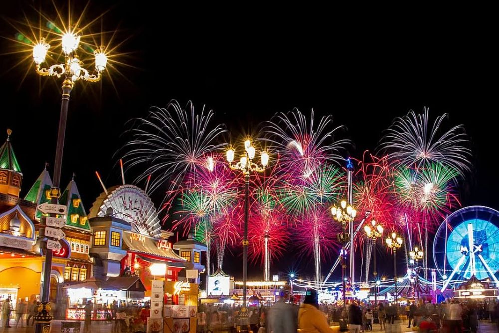 Global Village Offers Free Entry to Kids Under 12 Until Season Ends