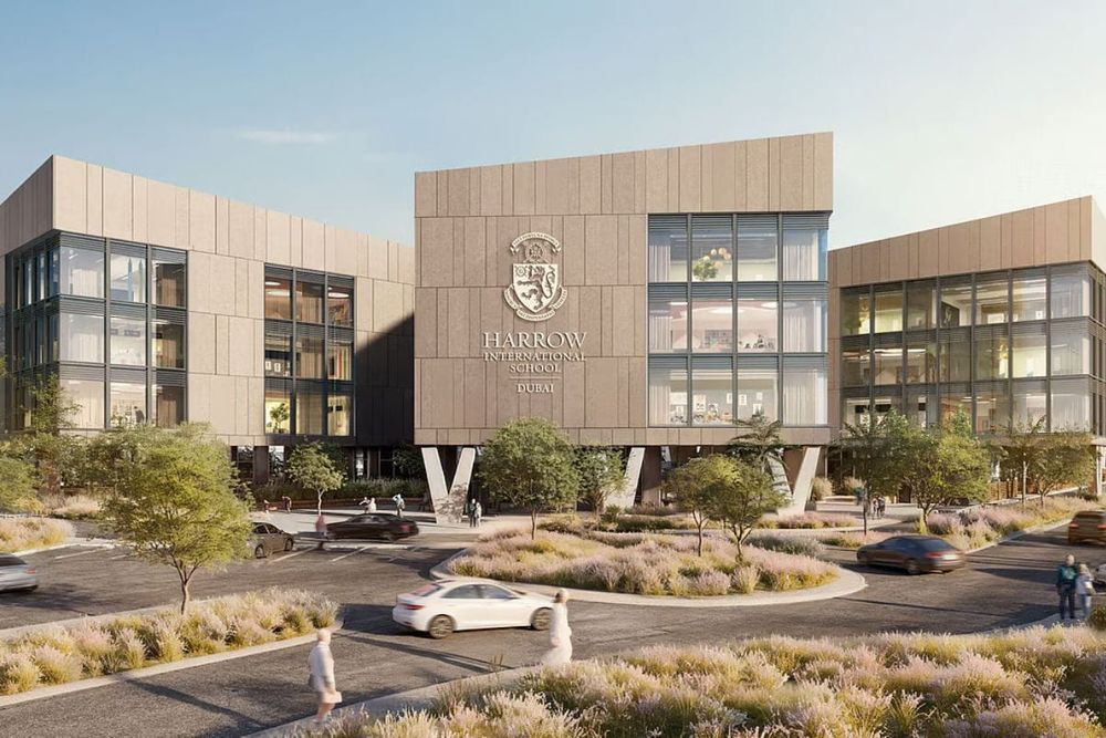 Prestigious Harrow School to Launch New Campus in Dubai