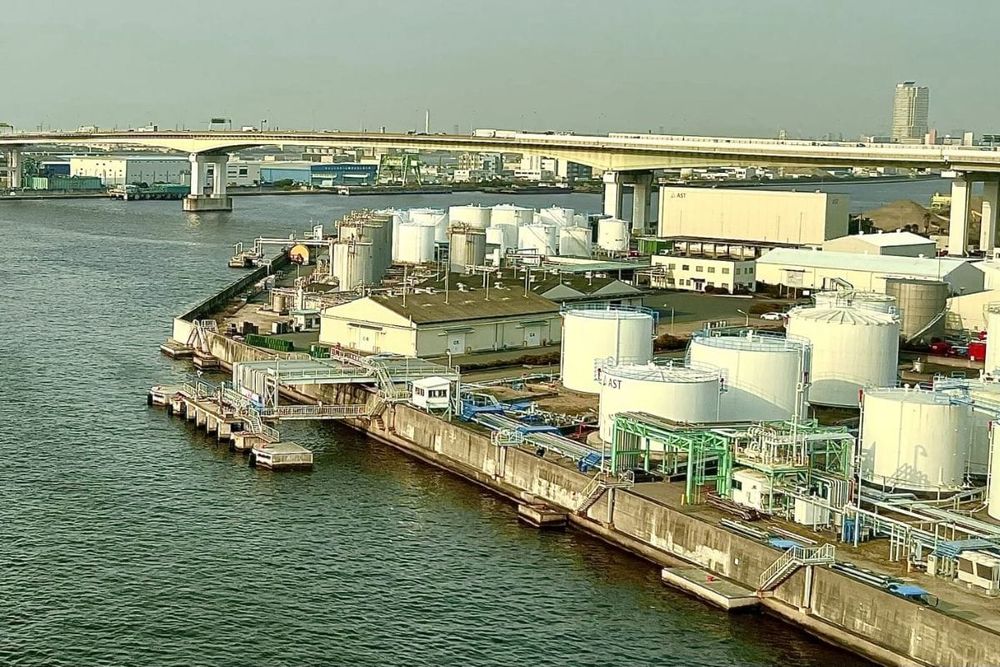 UAE Supplies Nearly 40% of Japan’s Oil Imports in February