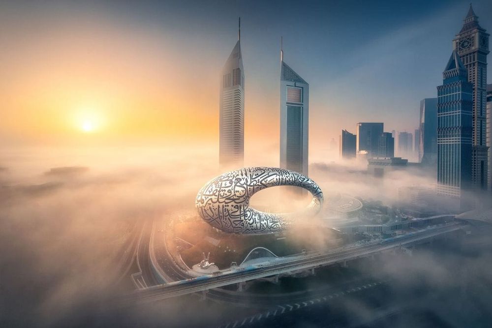 Dubai AI Week Kicks Off with Visionary Focus on AI’s Role in Shaping the Future